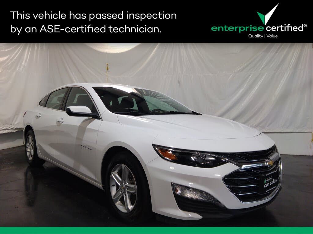 2023 Chevrolet Malibu LT with 1LT FWD