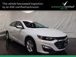 Chevrolet Malibu LT with 1LT FWD