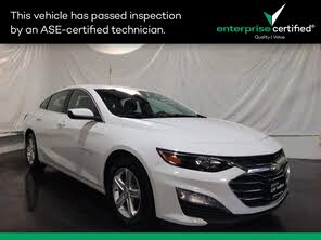 Chevrolet Malibu LT with 1LT FWD