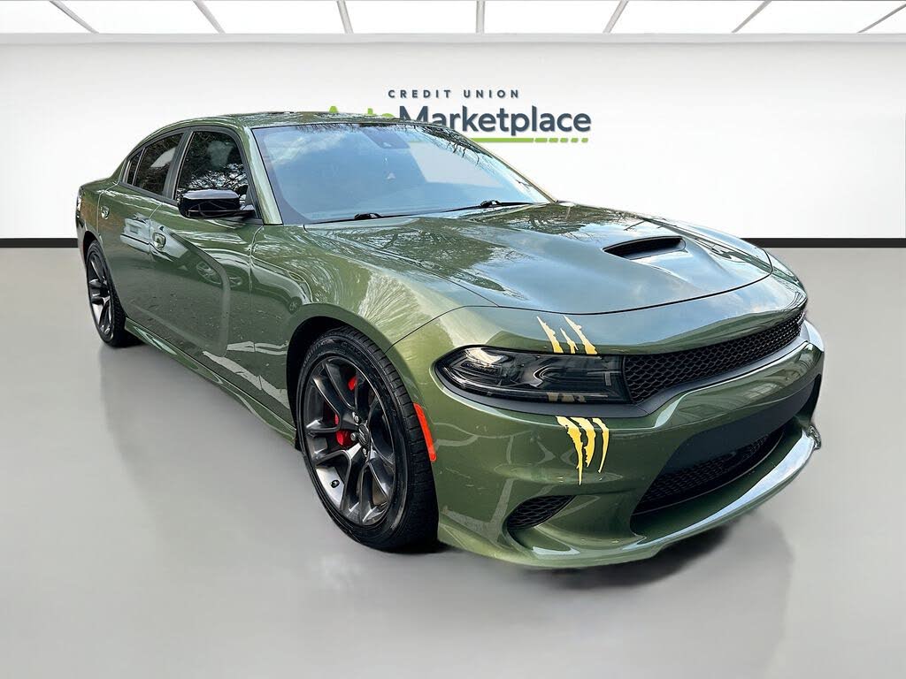 2023 Dodge Charger GT RWD