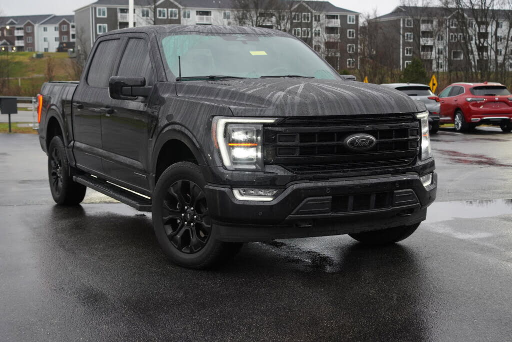 2023 Ford F-150 Lariat SuperCrew 4WD