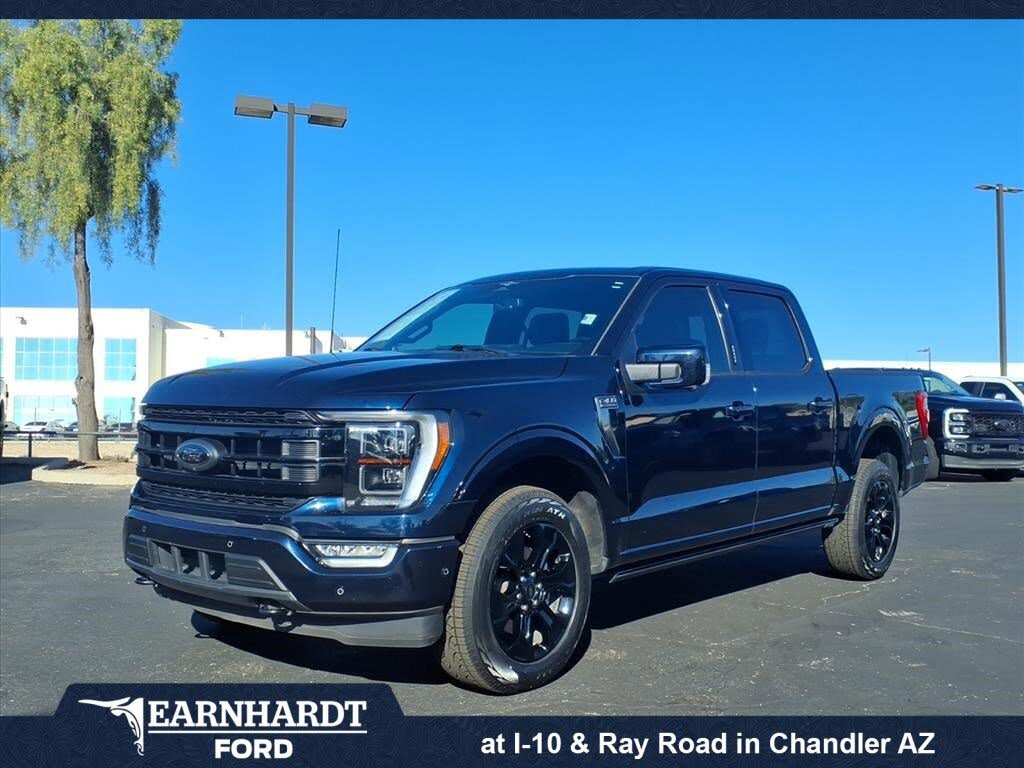 2023 Ford F-150 Platinum SuperCrew 4WD