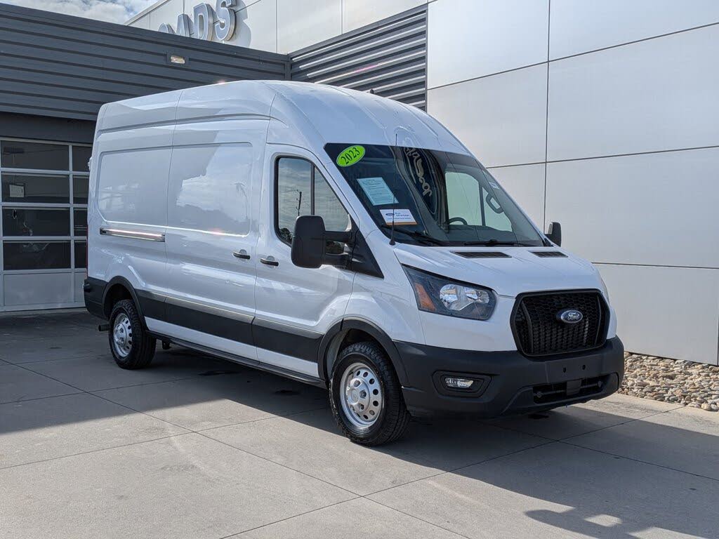 2023 Ford Transit Cargo 350HD High Roof LB RWD