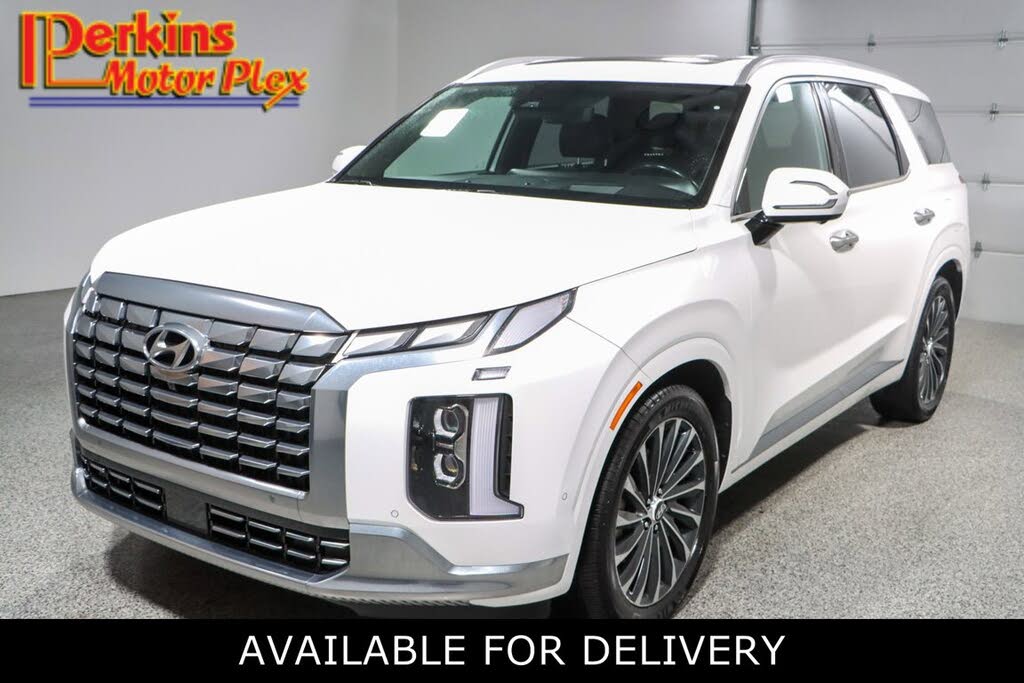 2023 Hyundai Palisade Calligraphy AWD
