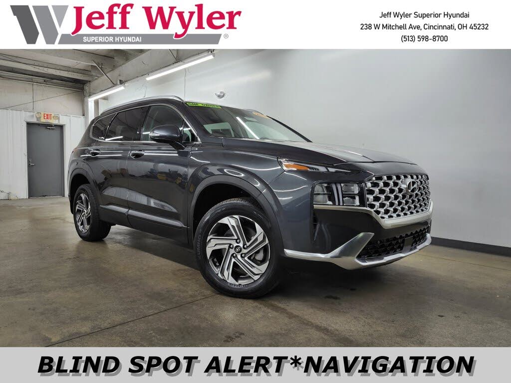 2023 Hyundai Santa Fe SEL AWD