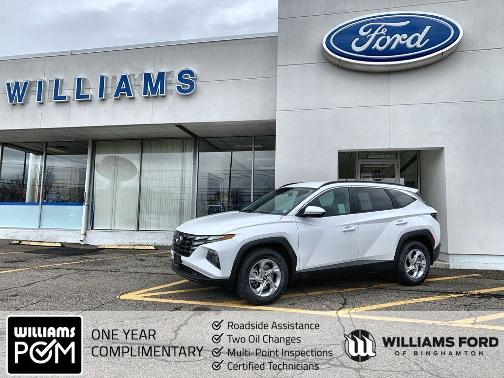 2023 Hyundai Tucson SEL AWD