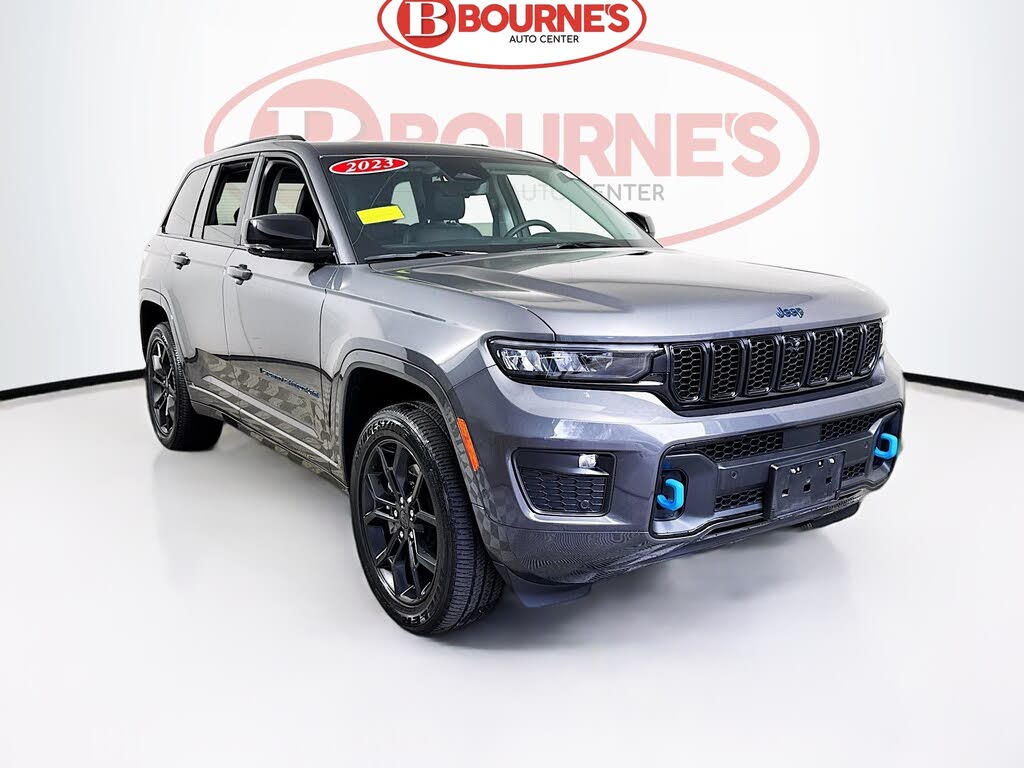 2023 Jeep Grand Cherokee 4xe 30th Anniversary 4WD