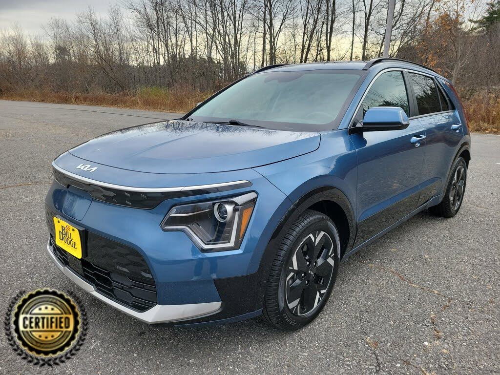 2023 Kia Niro EV Wind FWD
