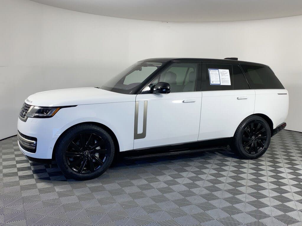 2023 Land Rover Range Rover P400 SE AWD