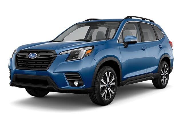 2023 Subaru Forester Limited Crossover AWD