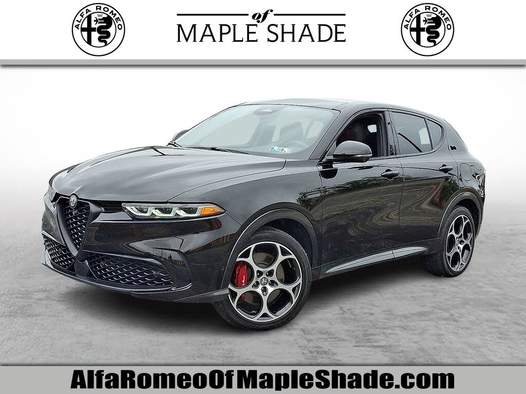2024 Alfa Romeo Tonale Veloce AWD