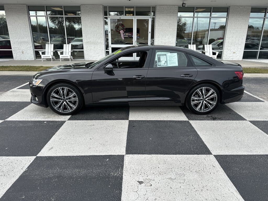 2024 Audi A6 quattro Premium 45 TFSI AWD