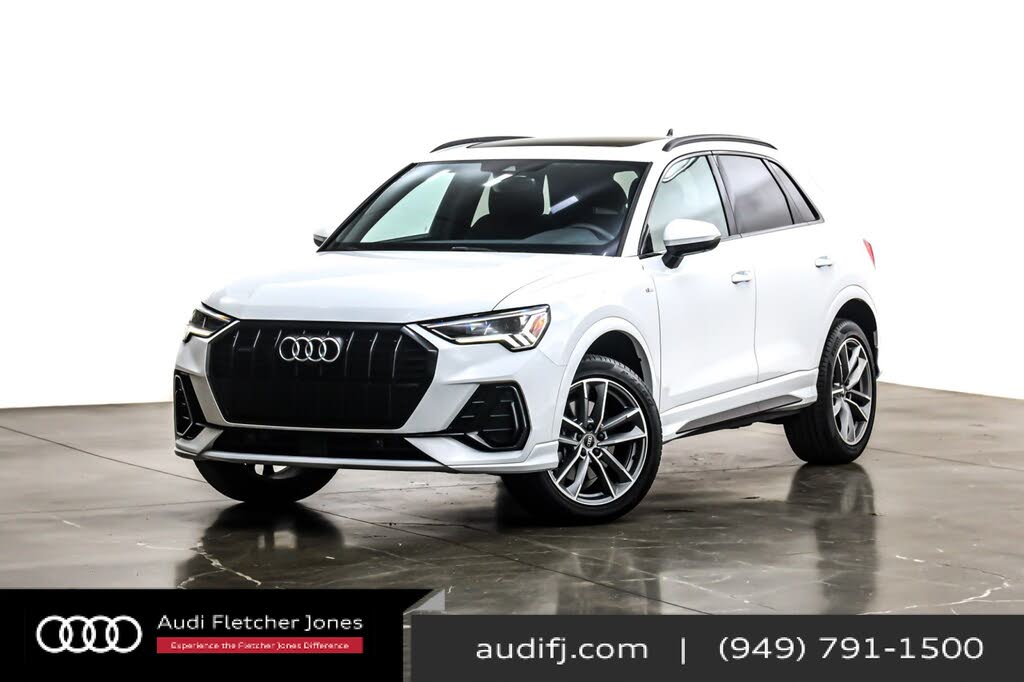 2024 Audi Q3 quattro Premium Plus S Line 45 TFSI