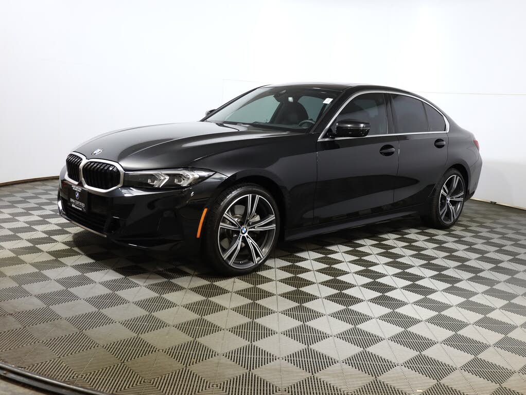 2024 BMW 3 Series 330i xDrive AWD