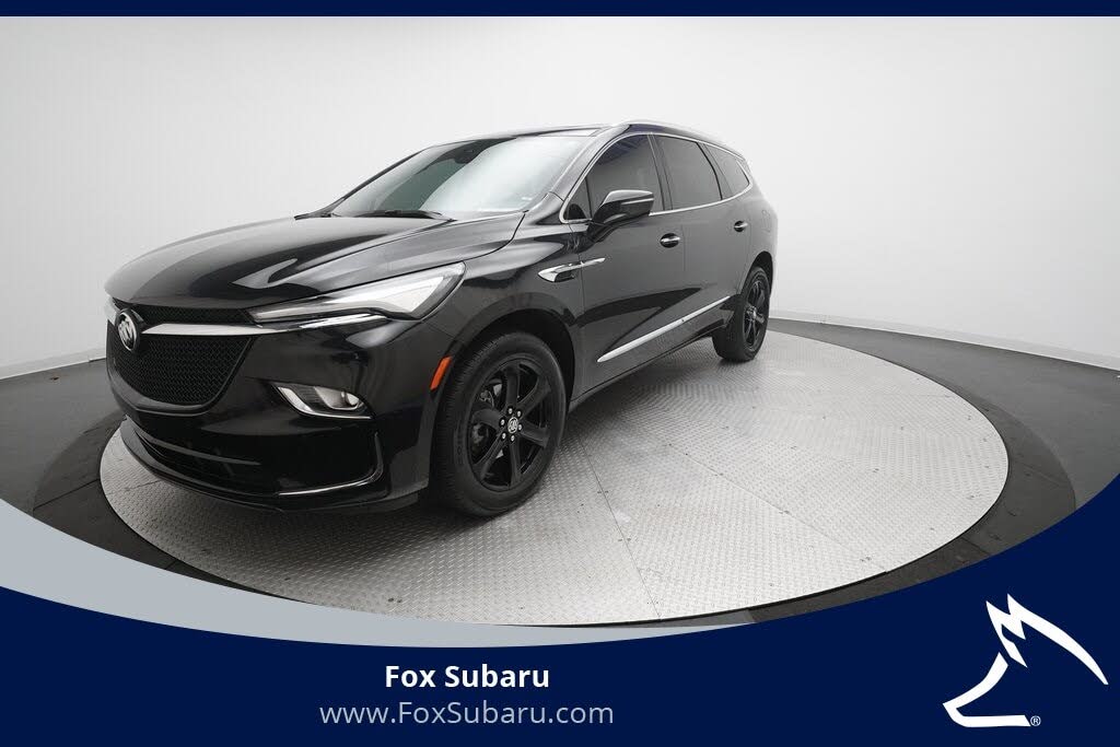 2024 Buick Enclave Essence AWD