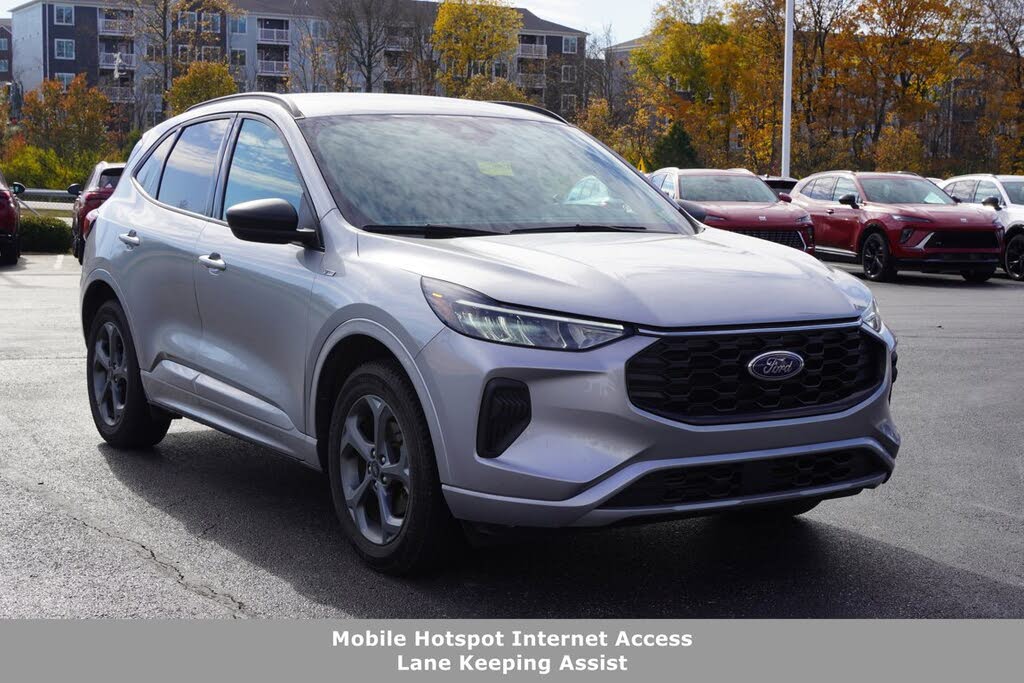 2024 Ford Escape ST-Line AWD