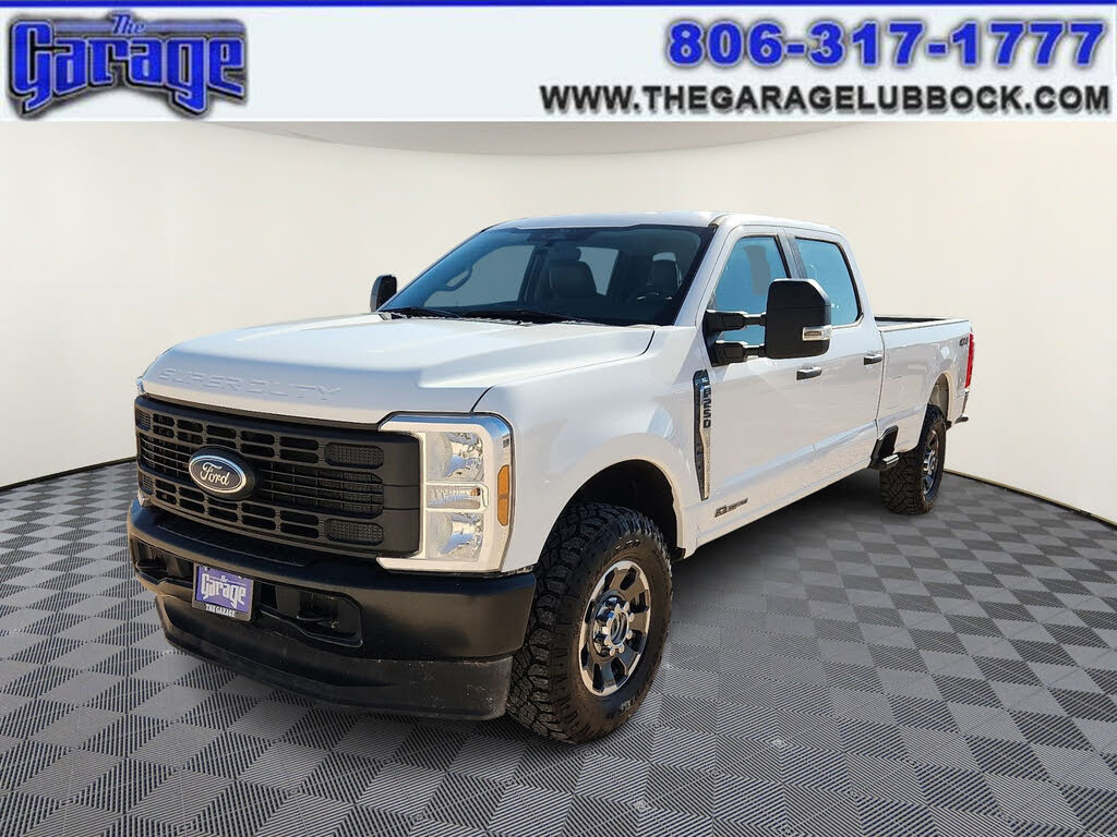 2024 Ford F-250 Super Duty XL Crew Cab 4WD