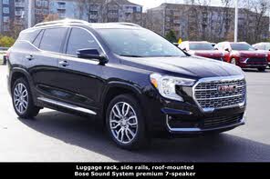 GMC Terrain Denali AWD