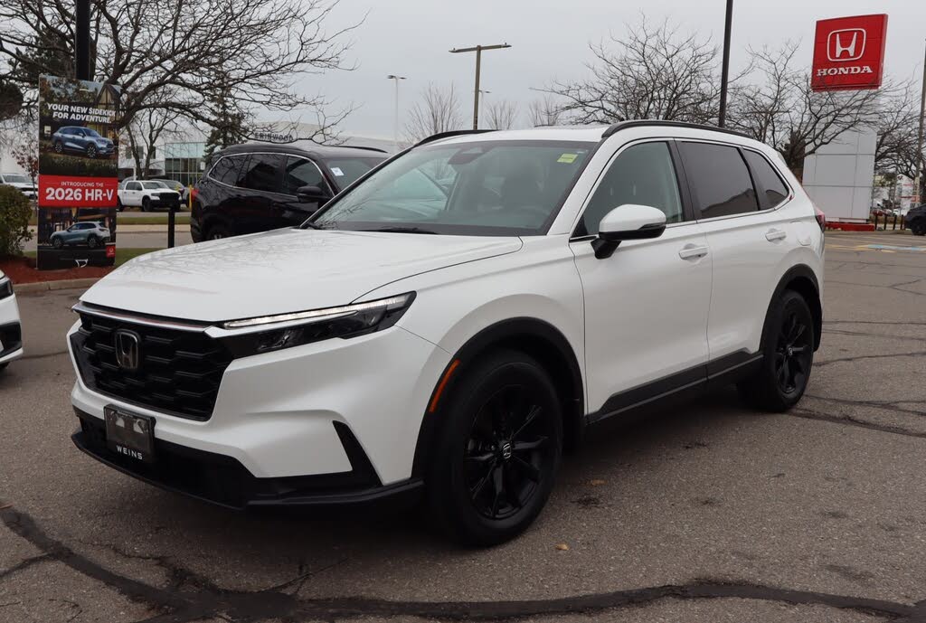 Honda CR-V Sport AWD 2024