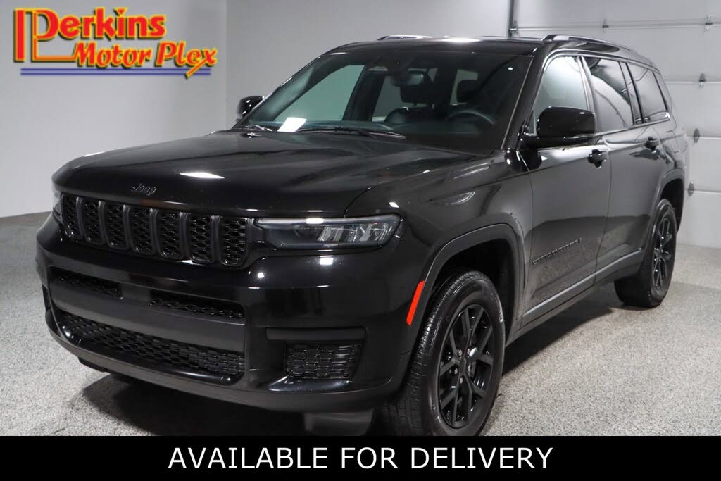 2024 Jeep Grand Cherokee L Altitude 4WD