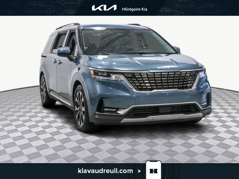 2024 Kia Carnival EX FWD