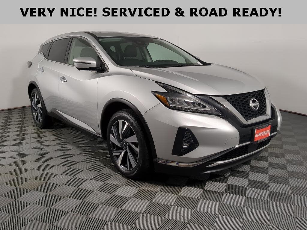 2024 Nissan Murano SL FWD