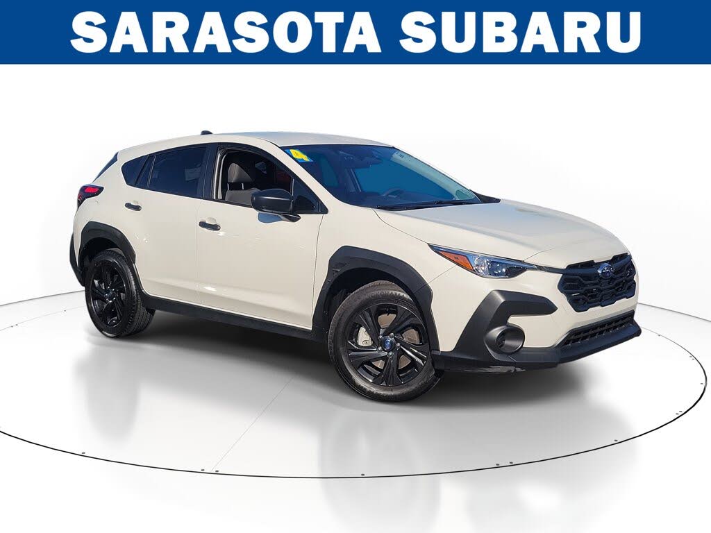 2024 Subaru Crosstrek AWD