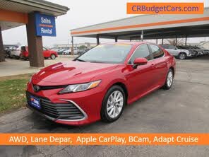 Toyota Camry LE AWD