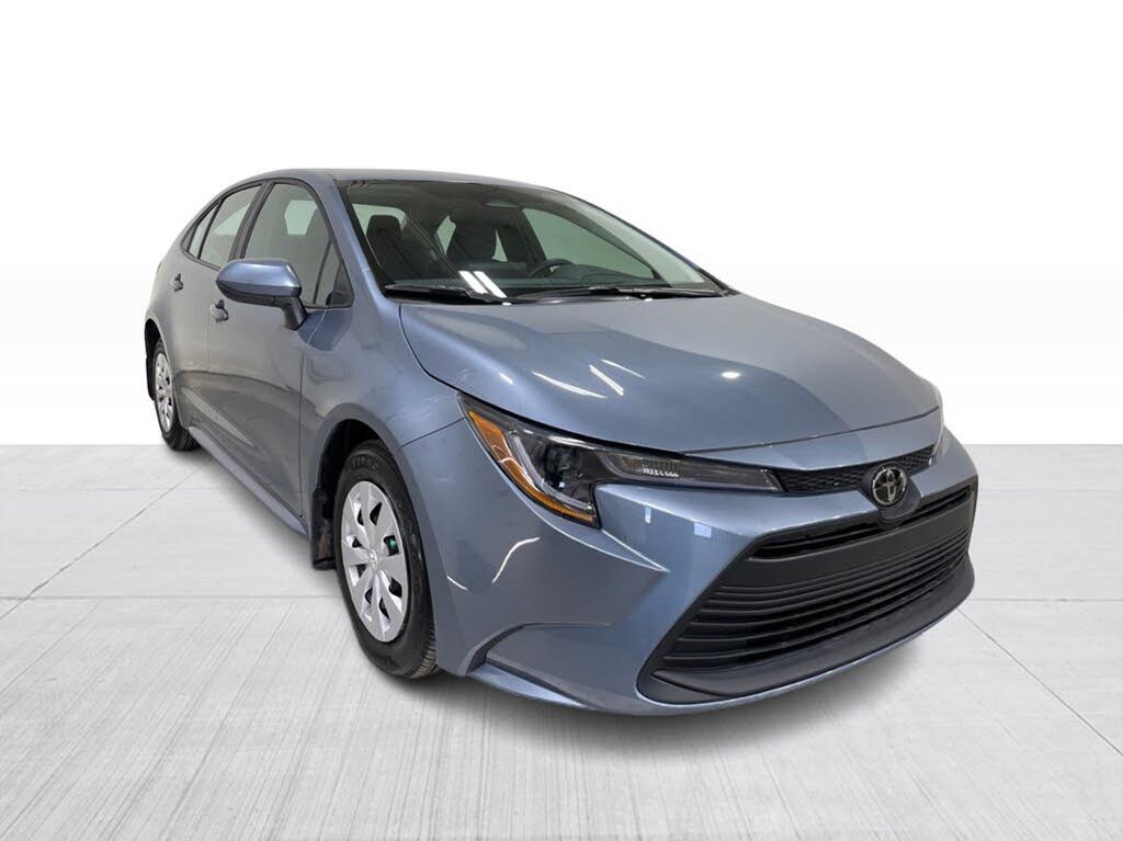 2024 Toyota Corolla LE FWD