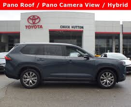 Toyota Grand Highlander Hybrid Limited AWD