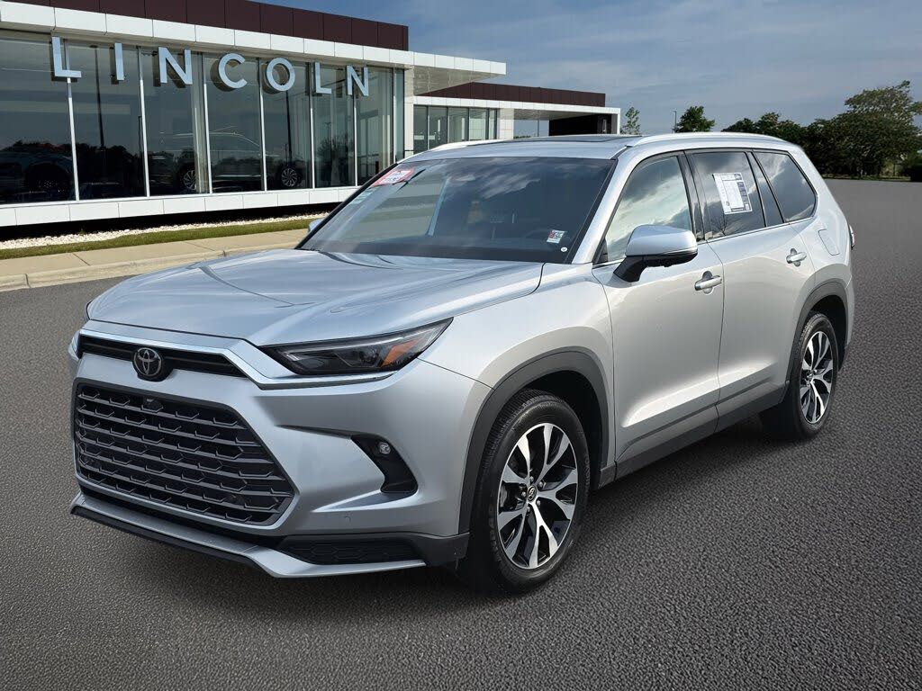 2024 Toyota Grand Highlander Hybrid MAX Limited AWD