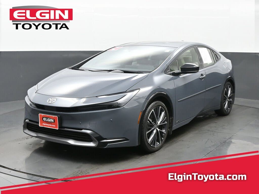 2024 Toyota Prius XLE AWD