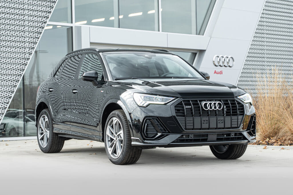 2025 Audi Q3 quattro Premium S Line 45 TFSI