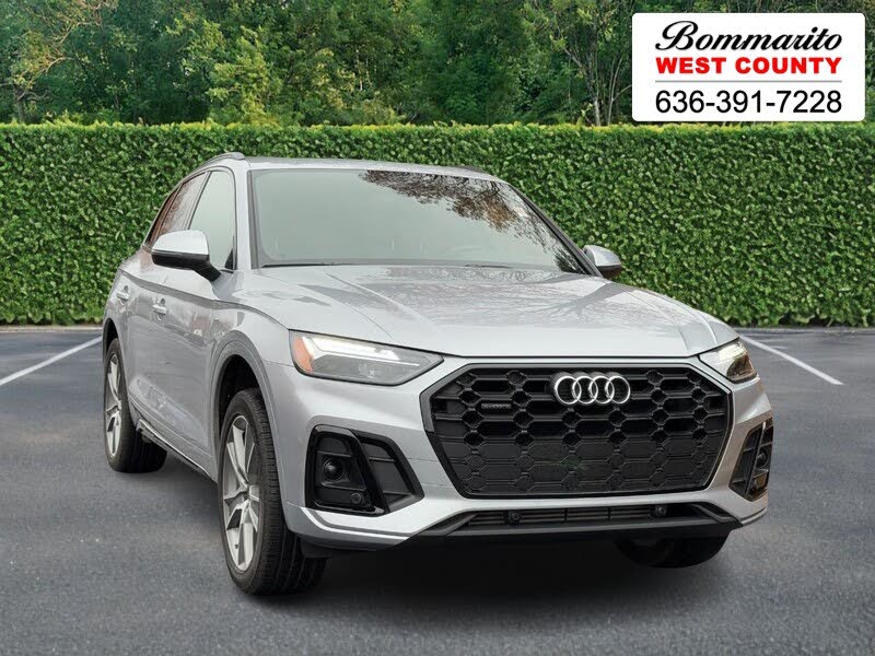 2025 Audi Q5 quattro Premium S Line 45 TFSI