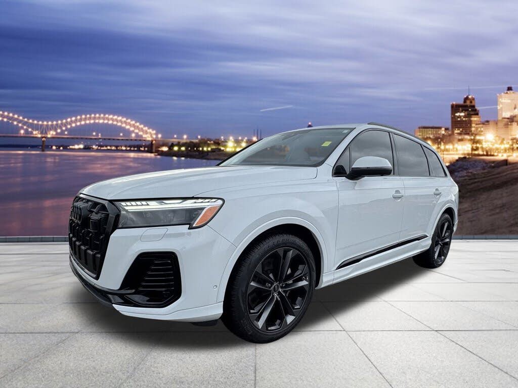 2025 Audi Q7 quattro Prestige 55 TFSI