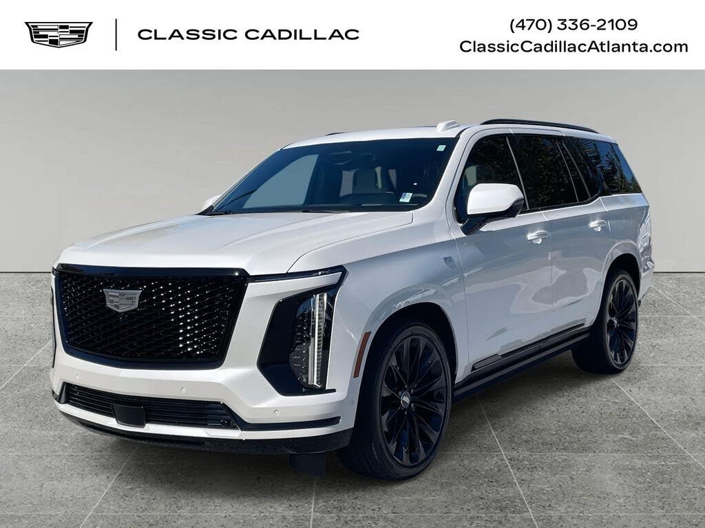 2025 Cadillac Escalade Sport Platinum 4WD