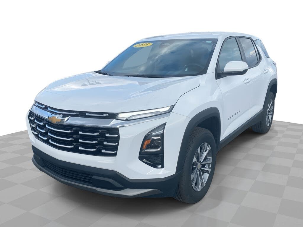 2025 Chevrolet Equinox LT FWD
