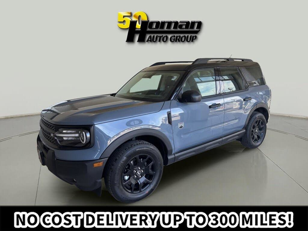 2025 Ford Bronco Sport Big Bend AWD