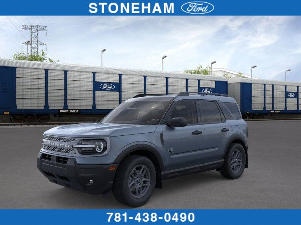 2025 Ford Bronco Sport Big Bend AWD