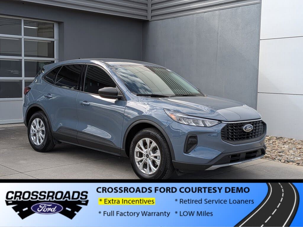 2025 Ford Escape Active FWD