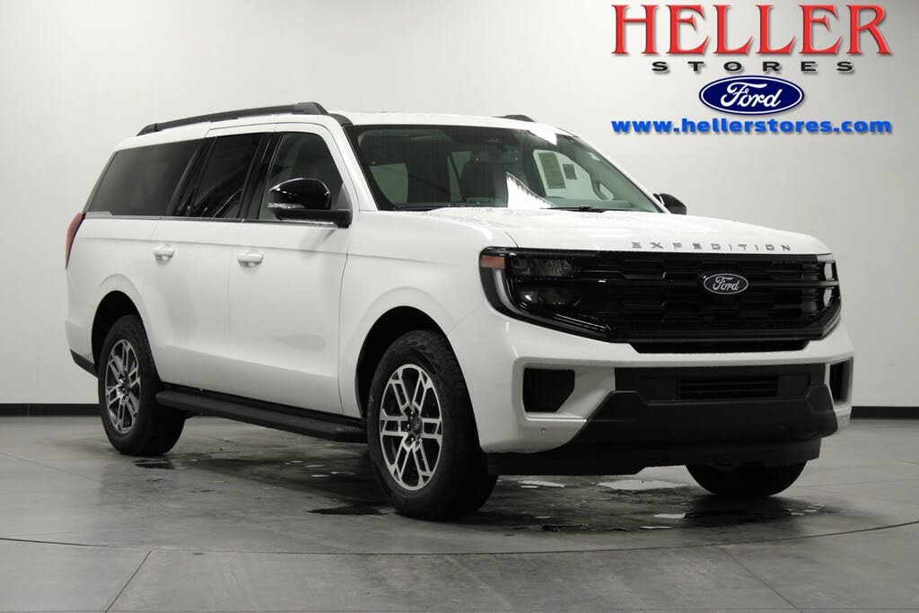2025 Ford Expedition MAX Active 4WD