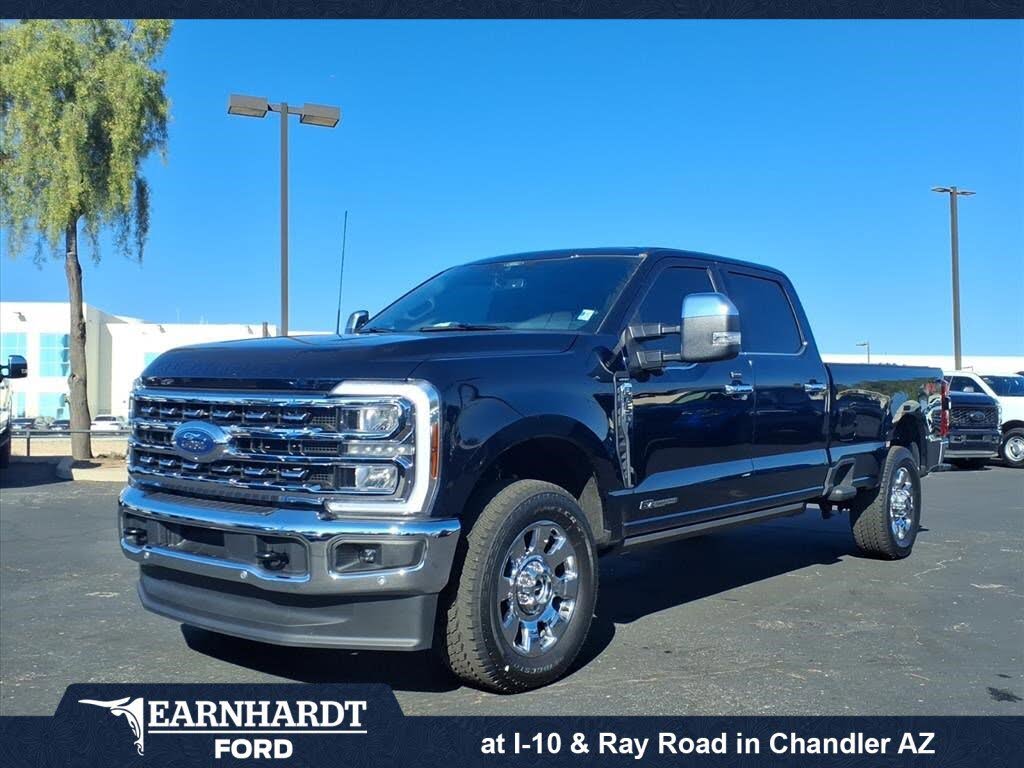 2025 Ford F-350 Super Duty Lariat Crew Cab 4WD