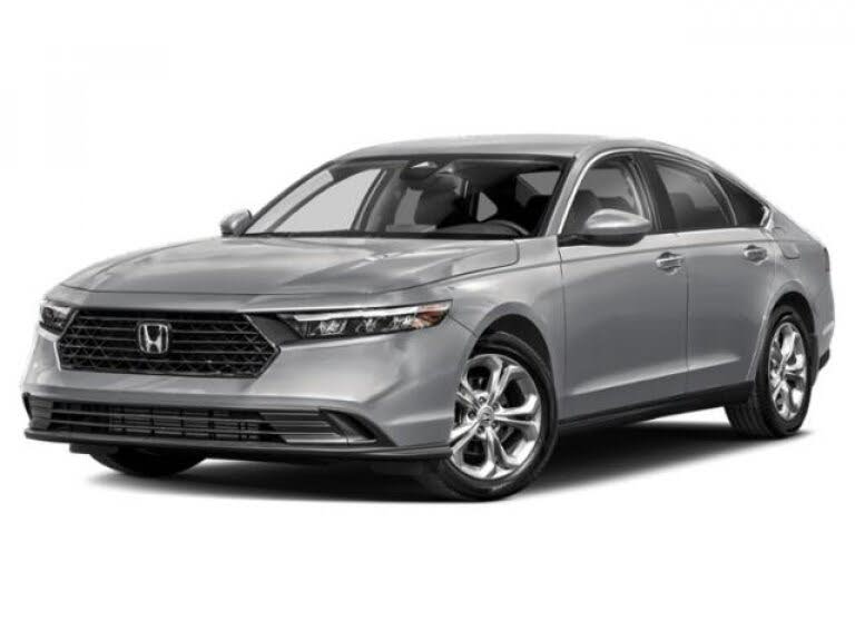 2025 Honda Accord LX FWD
