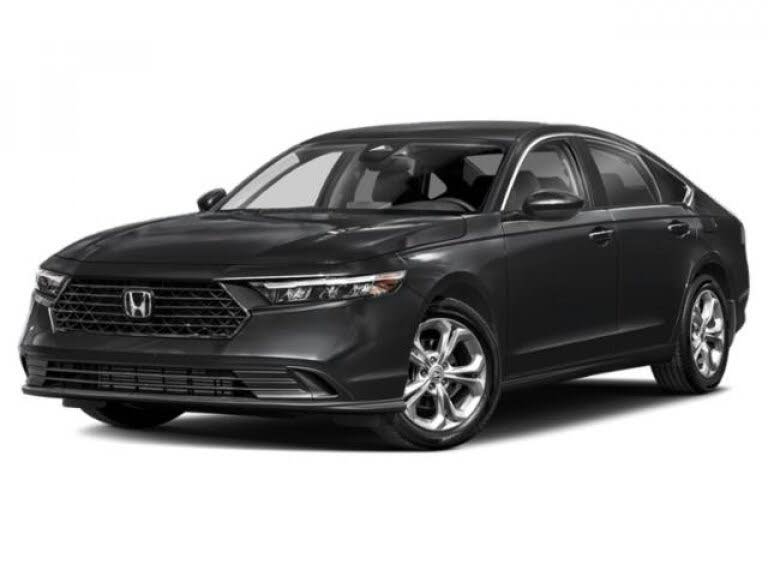2025 Honda Accord LX FWD
