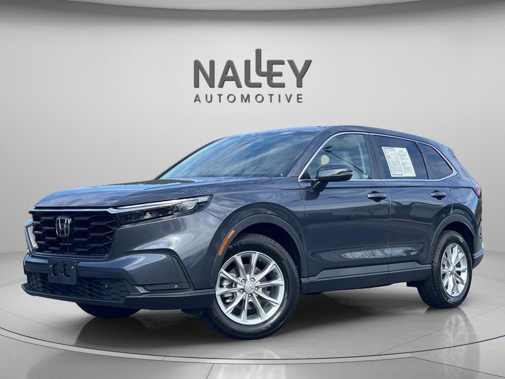 2025 Honda CR-V EX-L AWD