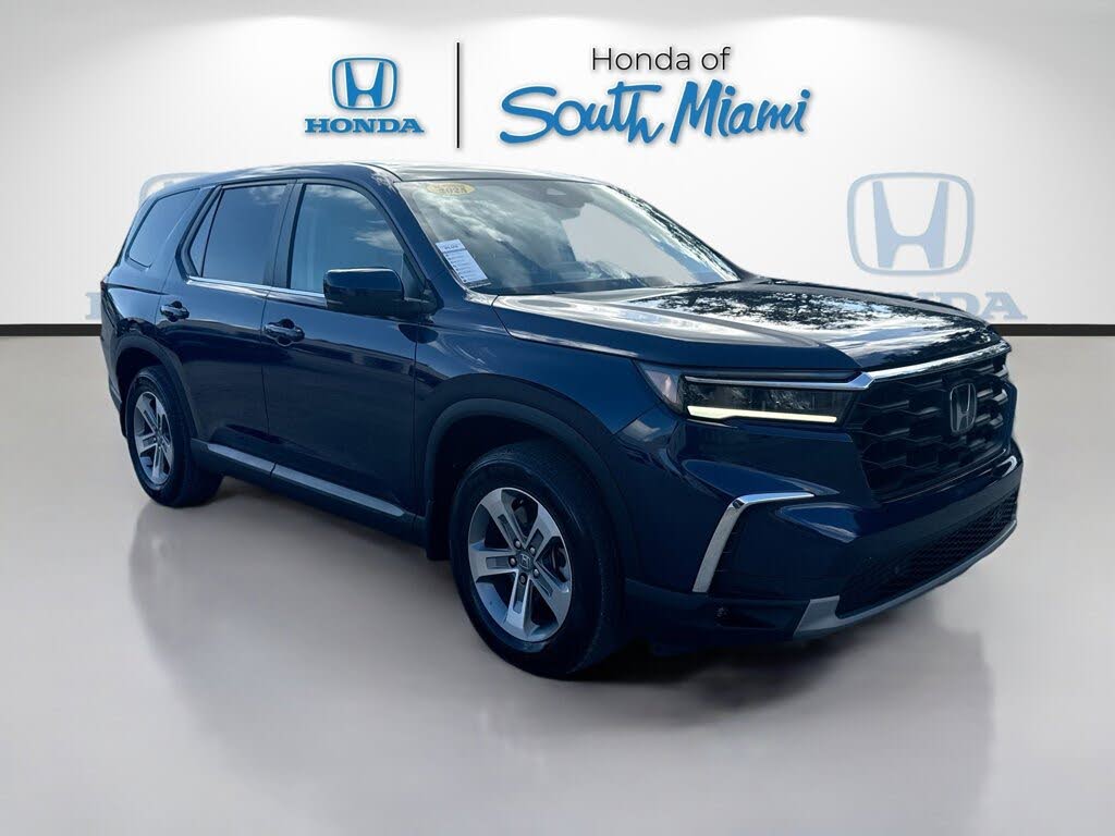 2025 Honda Pilot EX-L FWD