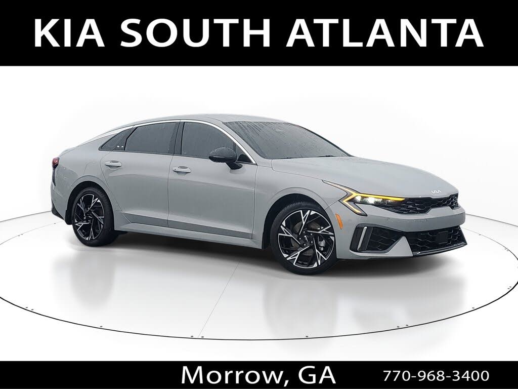 2025 Kia K5 GT-Line FWD