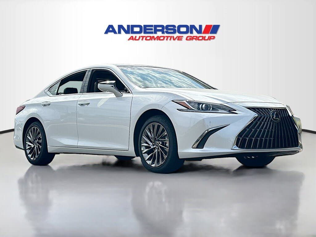 2025 Lexus ES 350 Luxury FWD