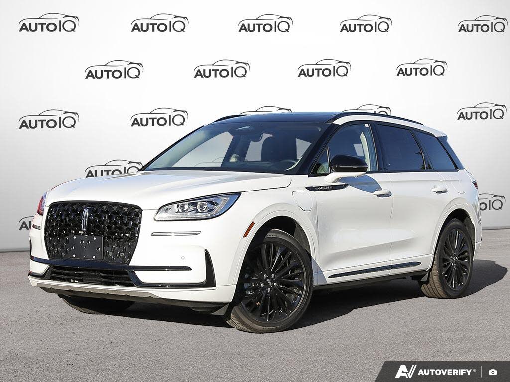 2025 Lincoln Corsair Grand Touring AWD