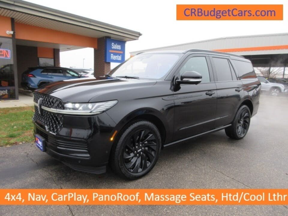 2025 Lincoln Navigator Reserve 4WD